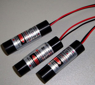 650nm 1mW~50mW 빨간색 laser module line Φ12*45mm